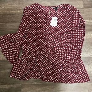 Banana Republic Factory size large blouse